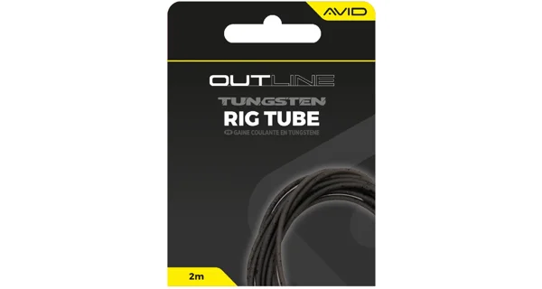 AVID - Hadička Outline Tungsten Rig Tube