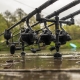 AVID - Hrazda Adjustable Buzz Bar 2 Rod