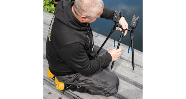 AVID - Hrazda Lok Down 2 Rod Buzz Pod 8''