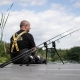 AVID - Hrazda Lok Down 2 Rod Buzz Pod 8