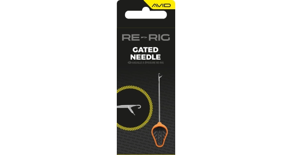 AVID - Jehla Re-Rig Gated Needle
