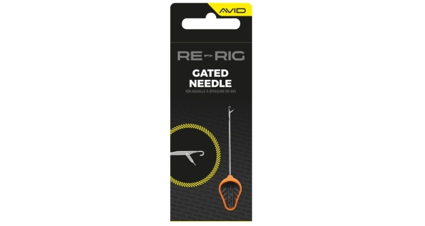AVID - Jehla Re-Rig Gated Needle