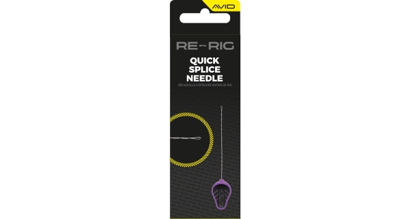 AVID - Jehla Re-Rig Quick-Splice Needle