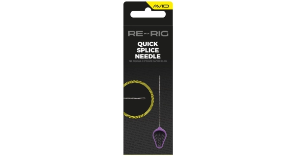 AVID - Jehla Re-Rig Quick-Splice Needle