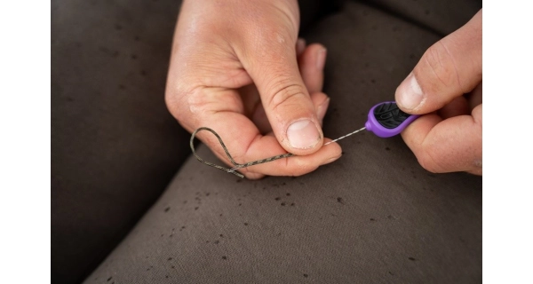 AVID - Jehla Re-Rig Quick-Splice Needle