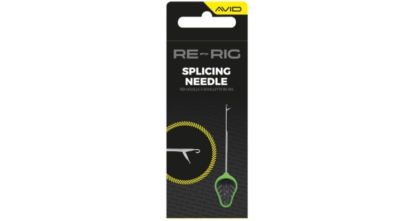 AVID - Jehla Re-Rig Splicing Needle