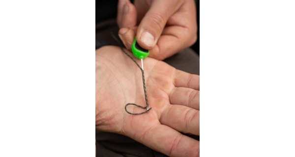 AVID - Jehla Re-Rig Splicing Needle