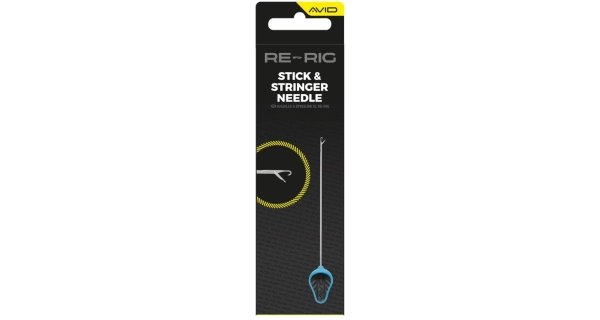 AVID - Jehla Re-Rig Stick & Stringer Needle