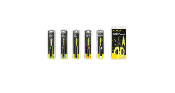 AVID - Jehla Titanium Retracta Hair Needle