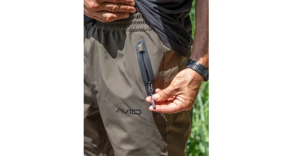 AVID - Kalhoty Hydro-Force 20K Pro Overtrousers vel. L
