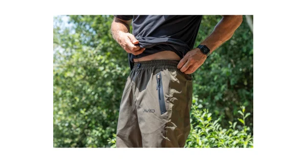 AVID - Kalhoty Hydro-Force 20K Pro Overtrousers vel. M