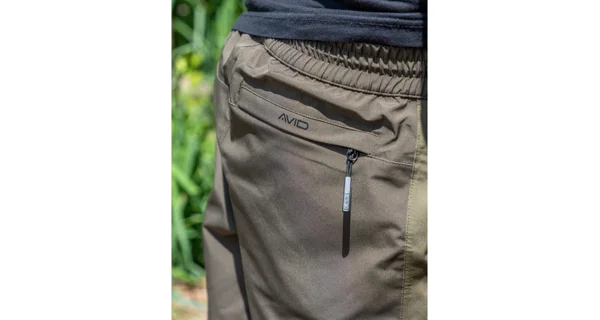 AVID - Kalhoty Hydro-Force 20K Pro Overtrousers vel. S