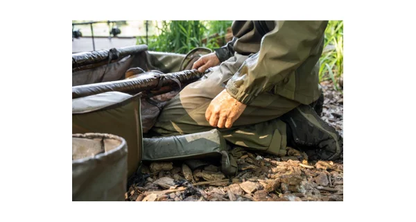 AVID - Kalhoty Hydro-Force 20K Pro Overtrousers vel. XL