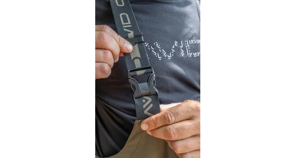 AVID - Kalhoty Hydro-Force 20K Pro Salopettes vel. 2XL
