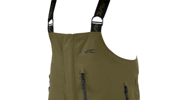 AVID - Kalhoty Hydro-Force 20K Salopettes vel. M