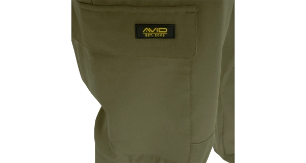 AVID - Kalhoty Technical Combats vel. M