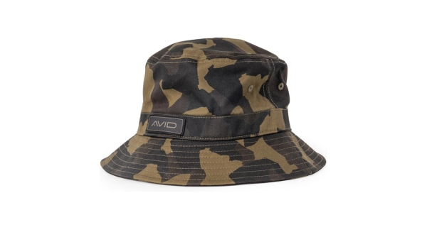 AVID - Klobouk Distortion Camo Bucket Hat