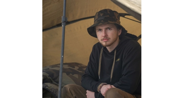 AVID - Klobouk Distortion Camo Bucket Hat