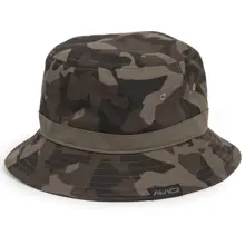 AVID - Klobouk Distortion Dark-Camo Bucket Hat