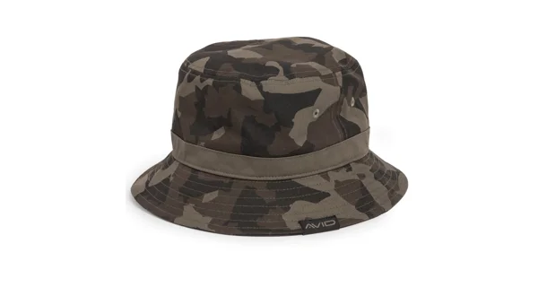 AVID - Klobouk Distortion Dark-Camo Bucket Hat