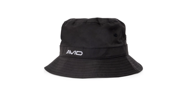 AVID - Klobouk Stealth Black Bucket Hat