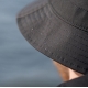 AVID - Klobouk Stealth Black Bucket Hat