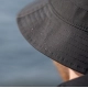 AVID - Klobouk Stealth Black Bucket Hat