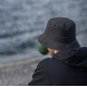 AVID - Klobouk Stealth Black Bucket Hat
