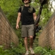 AVID - Kraťasy Technical Combat Shorts vel. 2XL