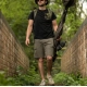 AVID - Kraťasy Technical Combat Shorts vel. 2XL