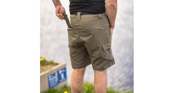 AVID - Kraťasy Technical Combat Shorts vel. 2XL