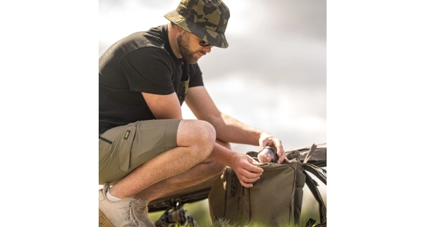 AVID - Kraťasy Technical Combat Shorts vel. L