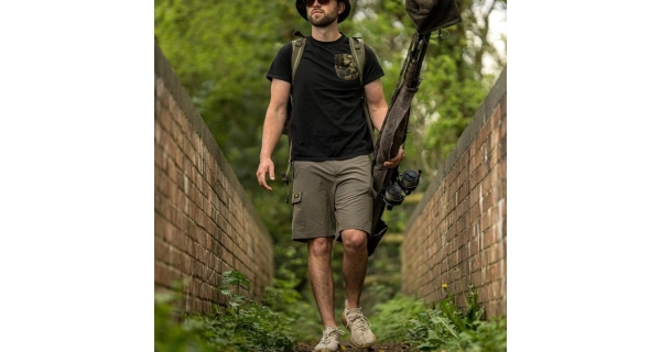 AVID - Kraťasy Technical Combat Shorts vel. S
