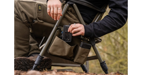 AVID - Křeslo Revolve Armchair Standard