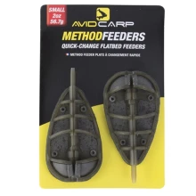 AVID - Krmítko Carp Method Feeder Small 1,5 oz 2 ks