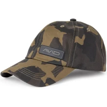 AVID - Kšiltovka Distortion Camo Cap