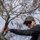 AVID - Kšiltovka Distortion Camo Cap