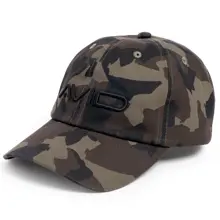 AVID - Kšiltovka Distortion Dark-Camo Cap