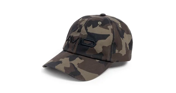 AVID - Kšiltovka Distortion Dark-Camo Cap