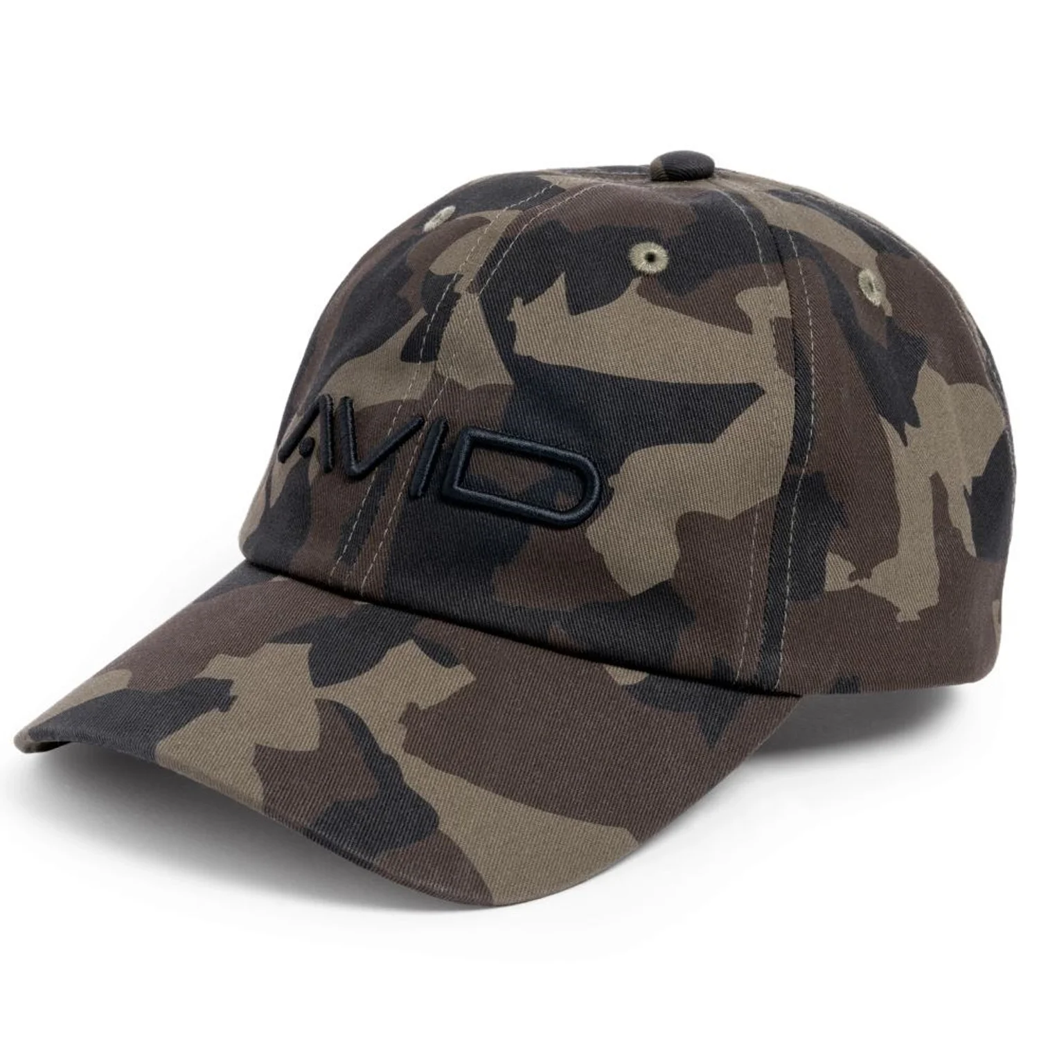 AVID AVID - Kšiltovka Distortion Dark-Camo Cap