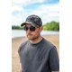 AVID - Kšiltovka Distortion Dark-Camo Cap