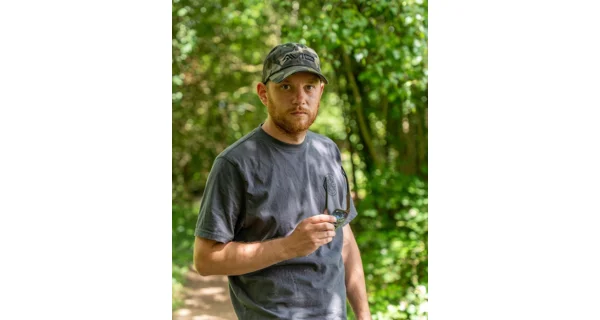 AVID - Kšiltovka Distortion Dark-Camo Cap
