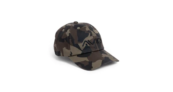 AVID - Kšiltovka Distortion Dark-Camo Cap