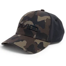 AVID - Kšiltovka Distortion Dark-Camo Hybrid Cap