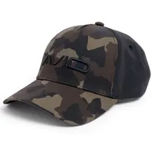 AVID - Kšiltovka Distortion Dark-Camo Hybrid Cap