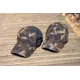 AVID - Kšiltovka Distortion Dark-Camo Hybrid Cap