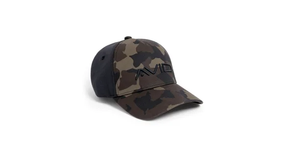 AVID - Kšiltovka Distortion Dark-Camo Hybrid Cap