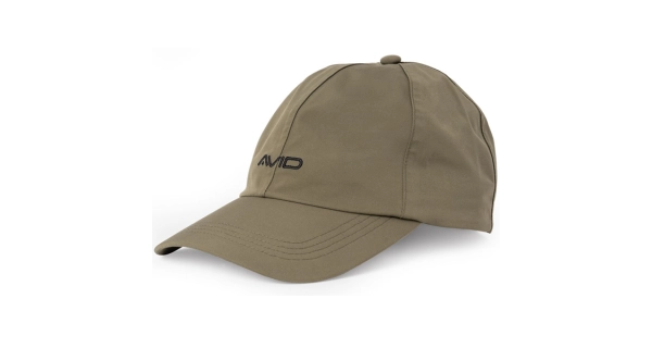 AVID - Kšiltovka Hydro-Force Waterproof Cap Green