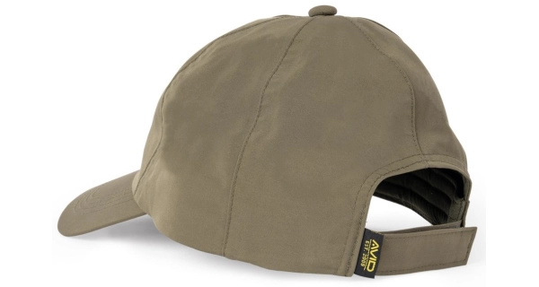 AVID - Kšiltovka Hydro-Force Waterproof Cap Green