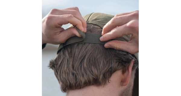 AVID - Kšiltovka Hydro-Force Waterproof Cap Green